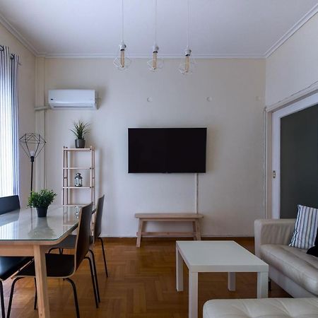 Beautiful 2Bd Apartment Near Historic Center Of Афины Экстерьер фото