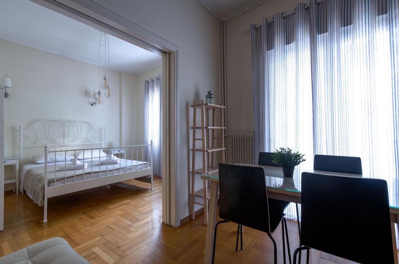 Beautiful 2Bd Apartment Near Historic Center Of Афины Экстерьер фото