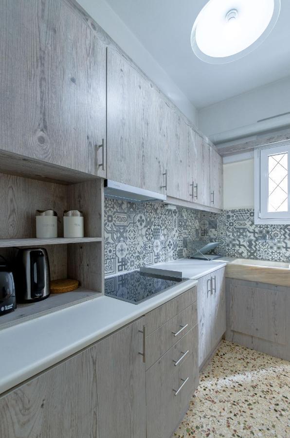 Beautiful 2Bd Apartment Near Historic Center Of Афины Экстерьер фото